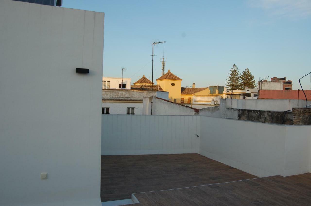 Guesting Basilica Apartment Jerez de la Frontera Exterior photo